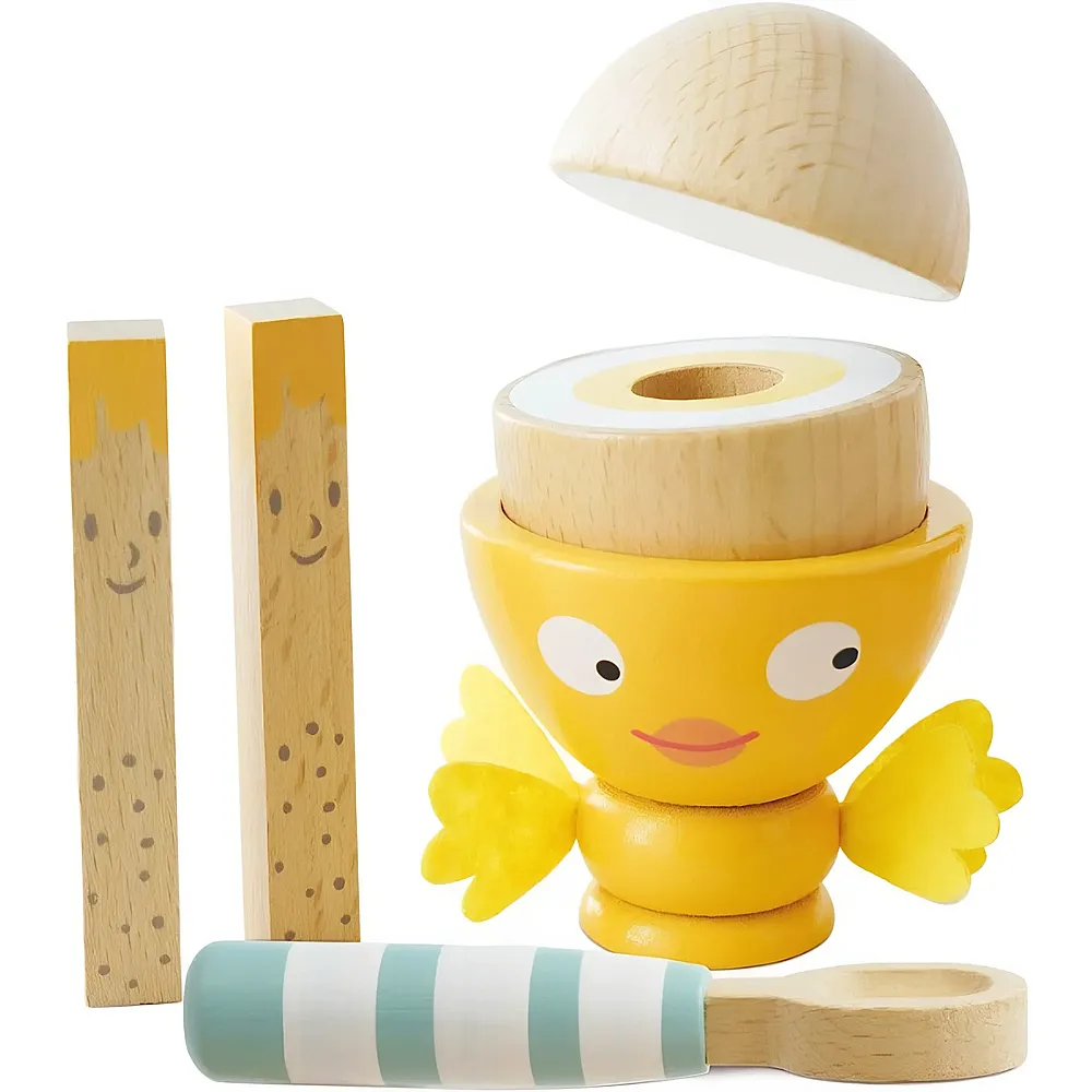 Le Toy Van Eierbecher Set