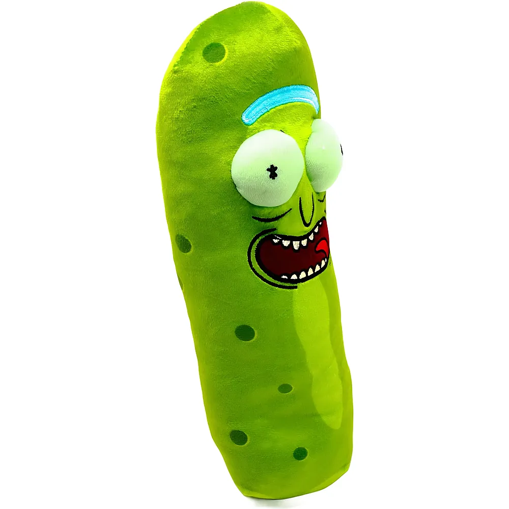meinspielzeug - Play by Play Pickle Rick 30cm Rick & Morty | Lizenzfiguren Pl�sch