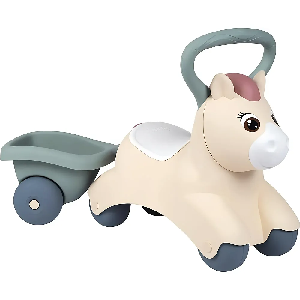 Smoby Baby-Pony Rutscherfahrzeug