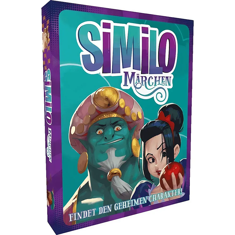 Heidelberger Spieleverlag Similo: M�rchen Kartenspiel