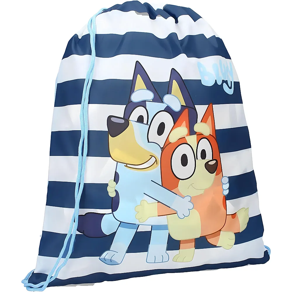 Vadobag Turnbeutel Bluey Jump Into Fun