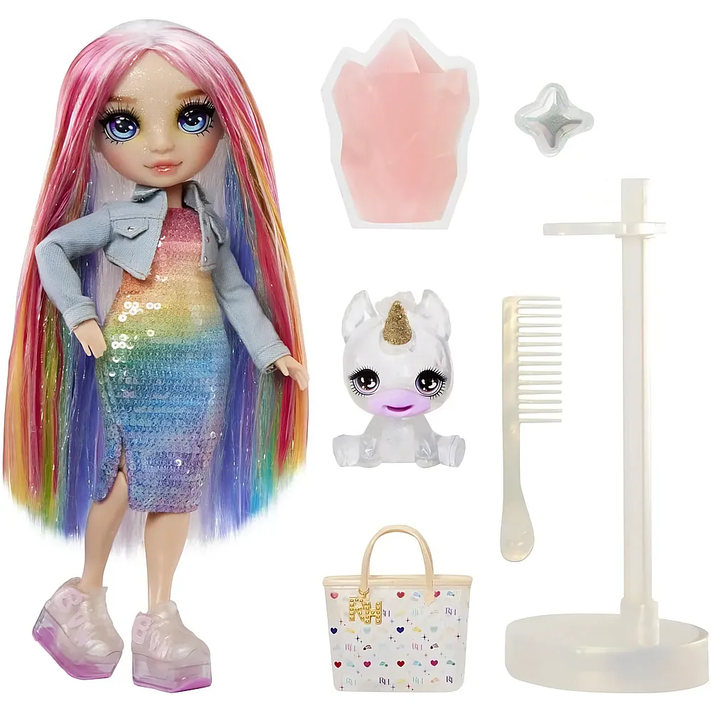 MGA Rainbow High Classic Pop  Amaya