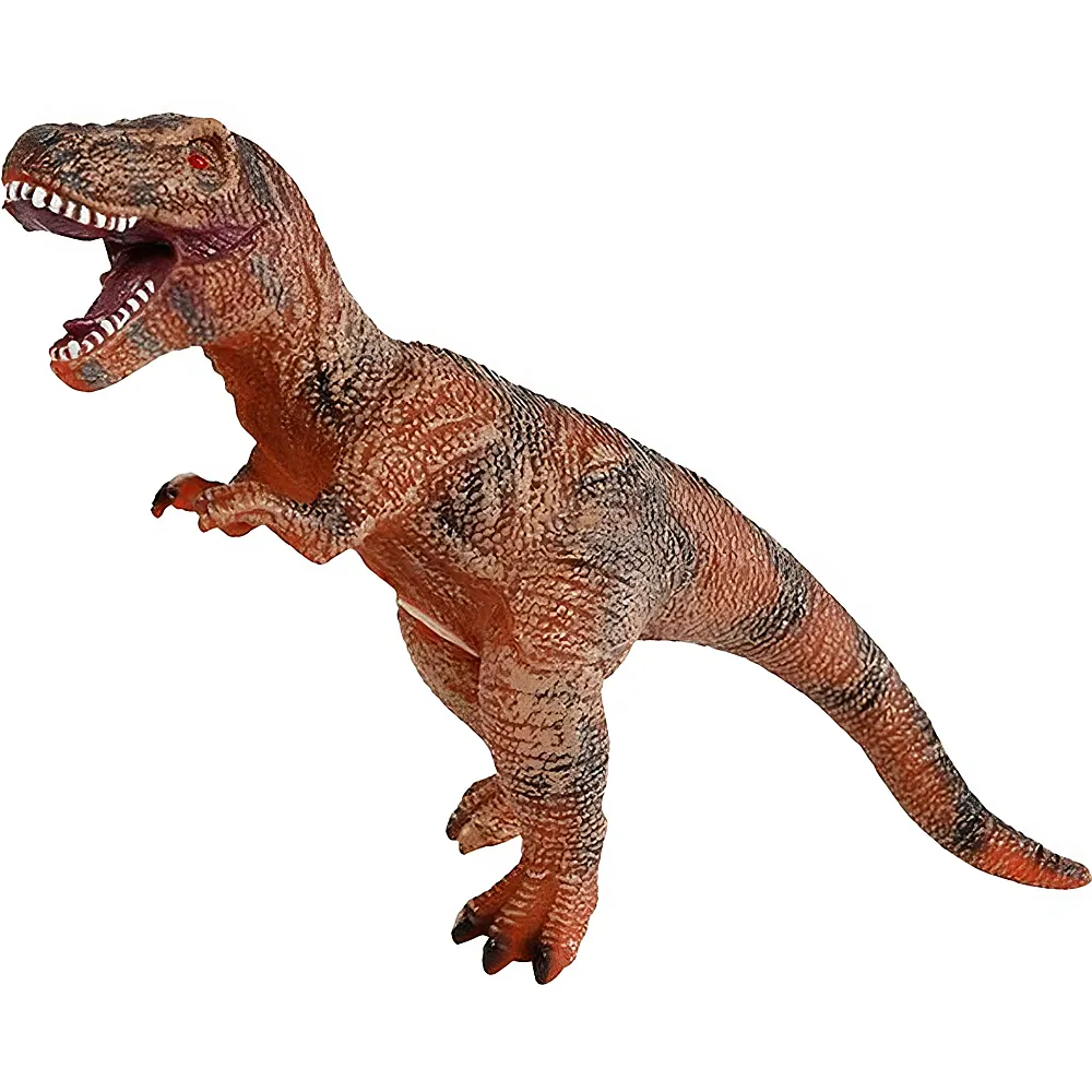Kids Globe Plsch T-Rex mit Sound 41cm | Dinosaurier