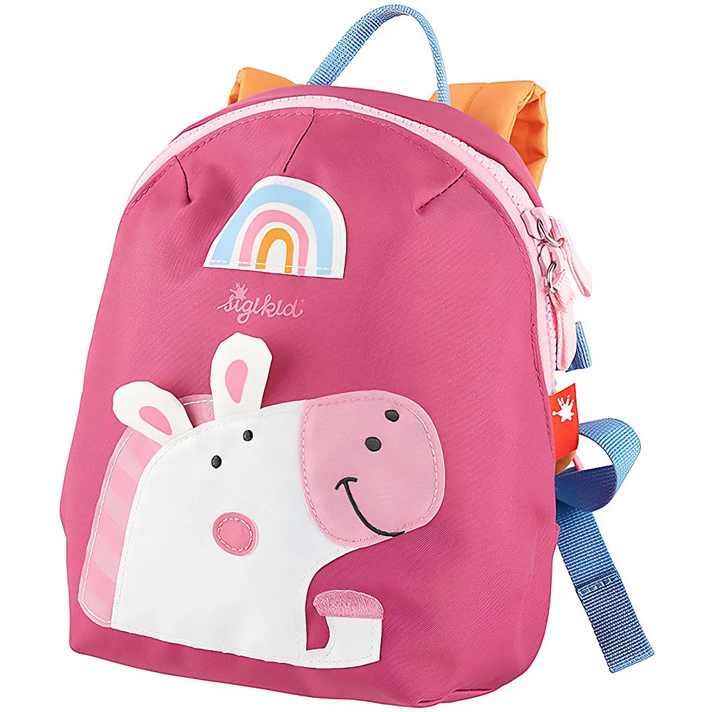 Sigikid Mini Rucksack Pferd Pink