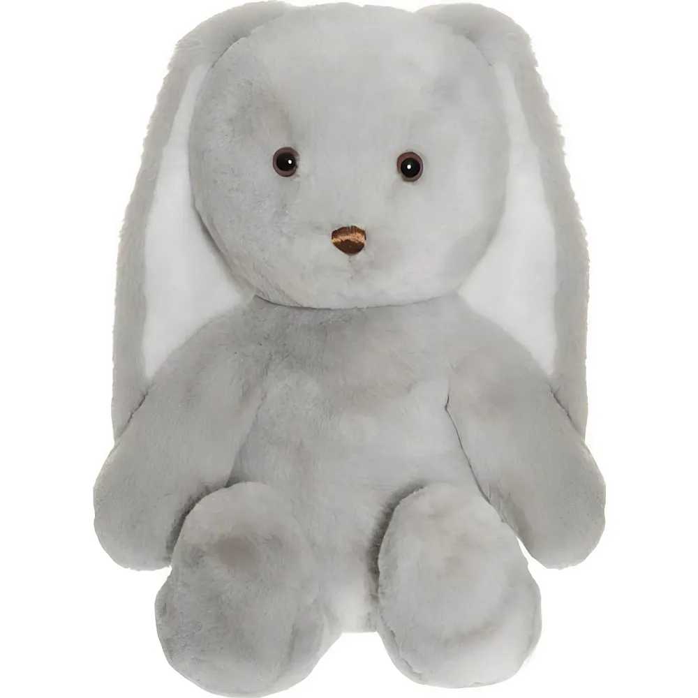 Teddykompaniet Hase Maja Grau - 40 cm | Hasen Pl�sch