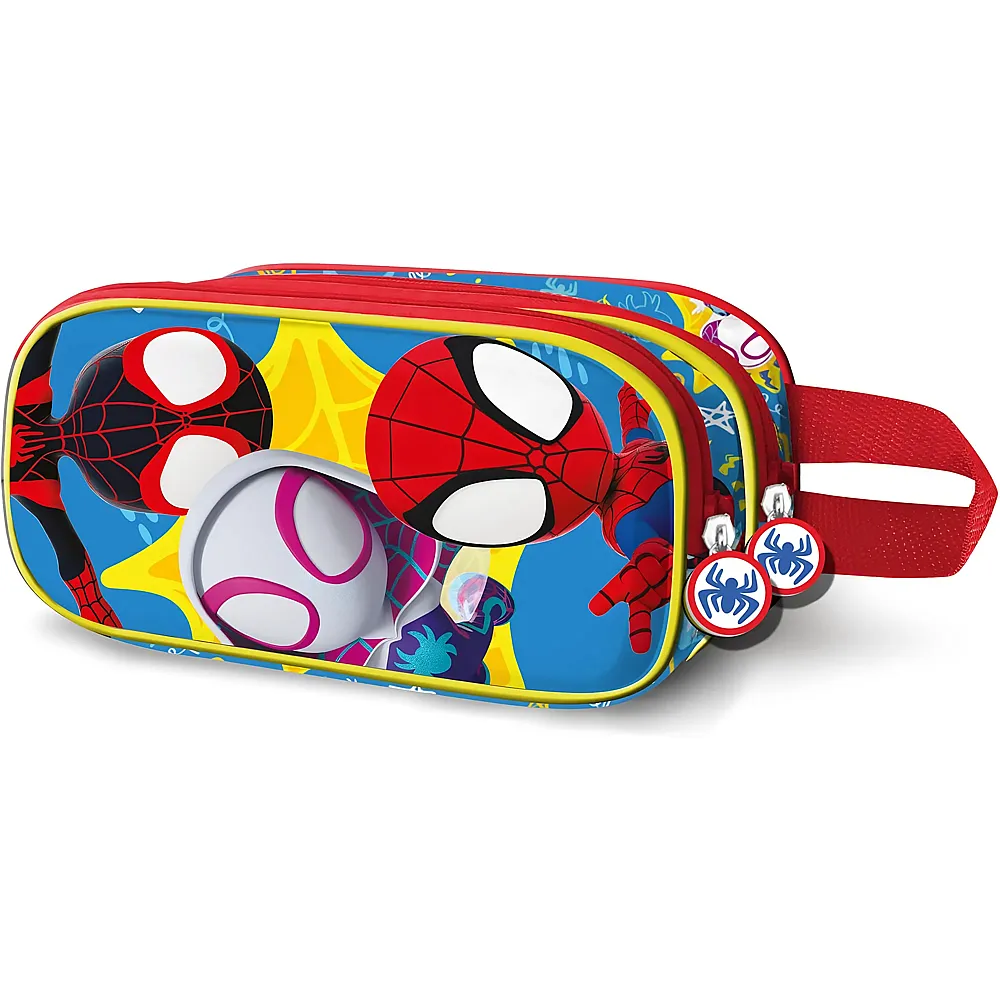 Karactermania Spidey 3D Etui Spiderman