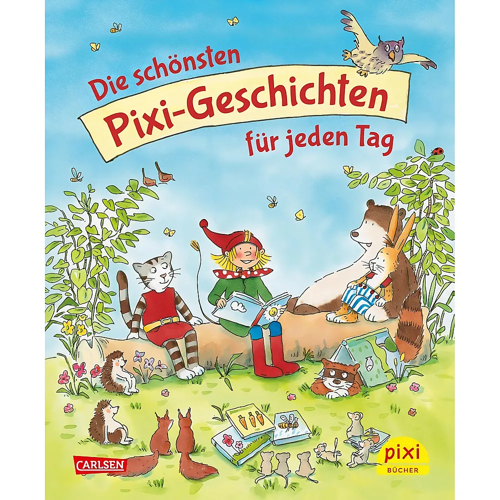 Carlsen Sch�nste Pixi Geschichten f�r jeden Tag