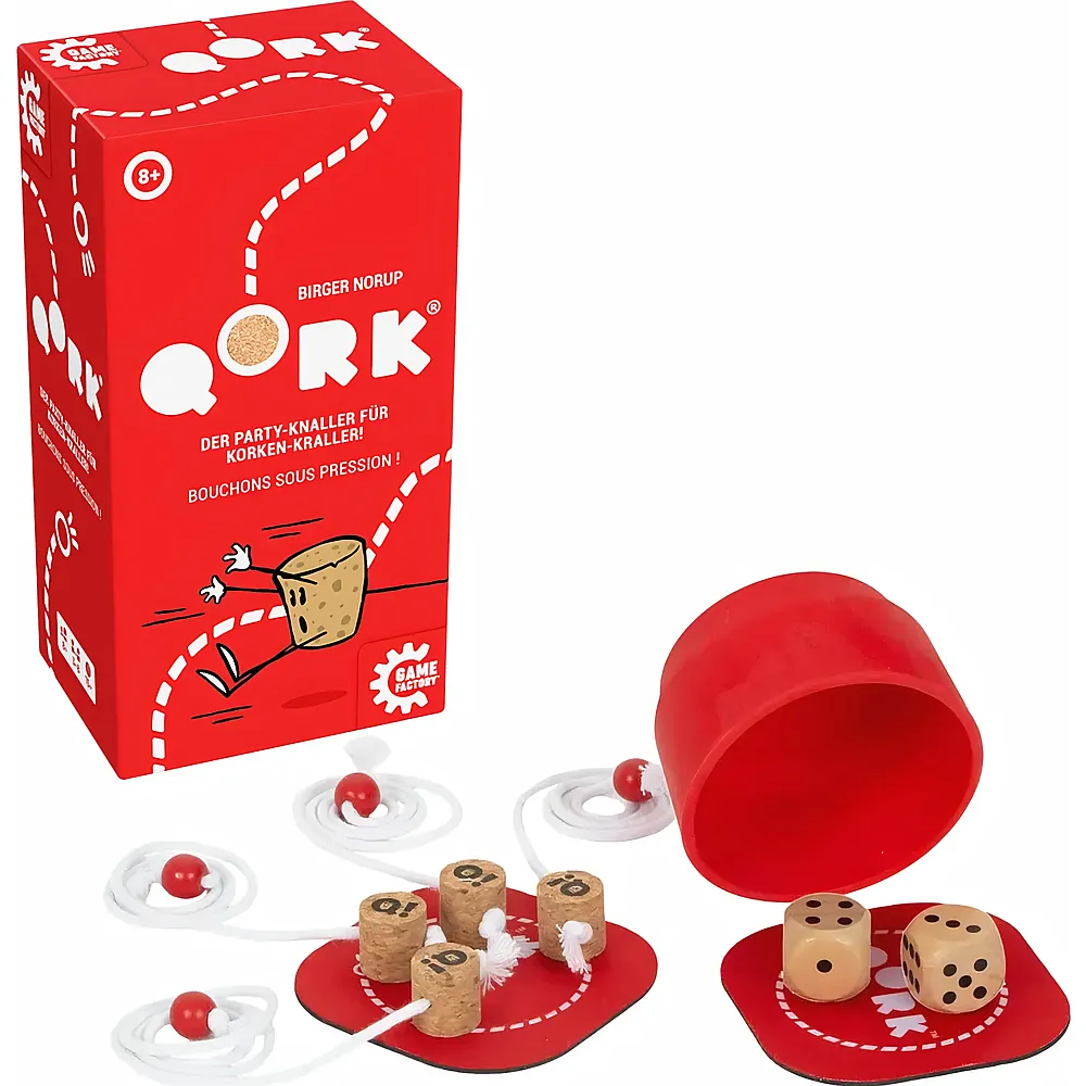 Game Factory Qork d,f