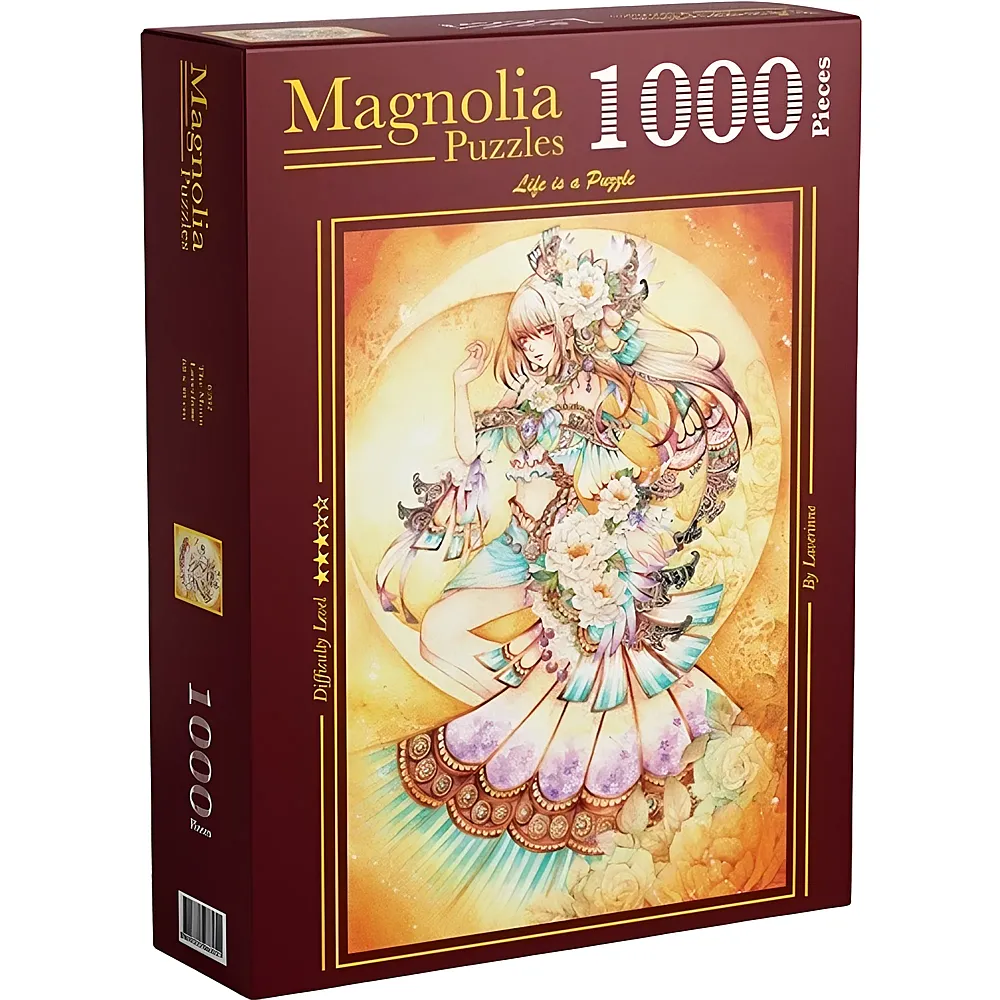 Magnolia Puzzle The Moon - 1000 Teile