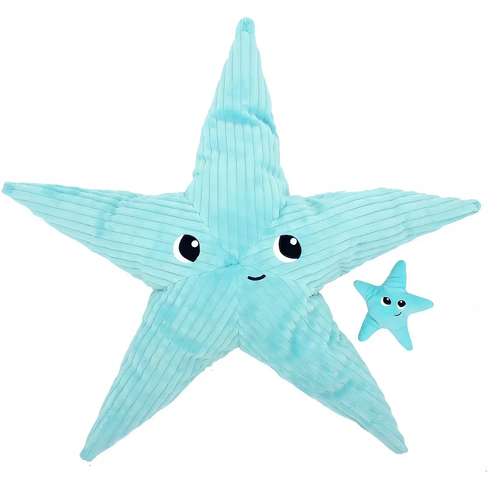 Les D�glingos Wahou Star Fish Aqua Blue