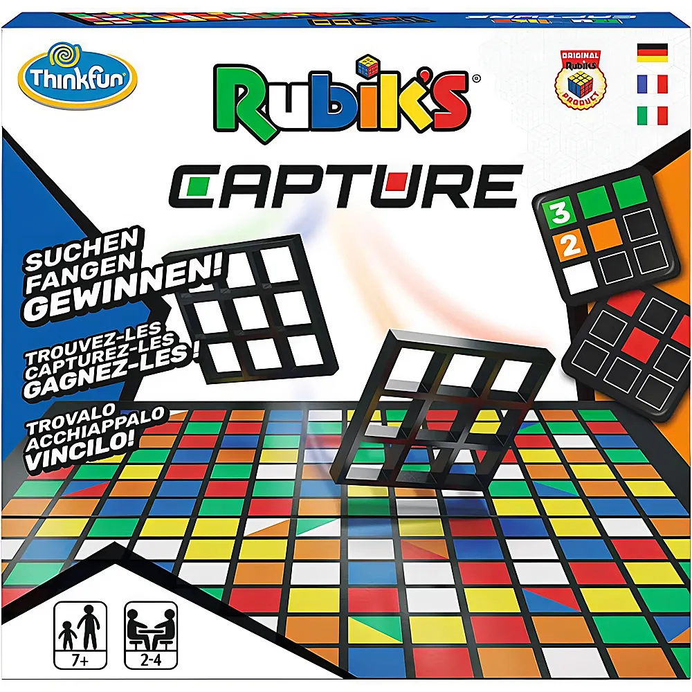 Thinkfun Rubik's Capture
