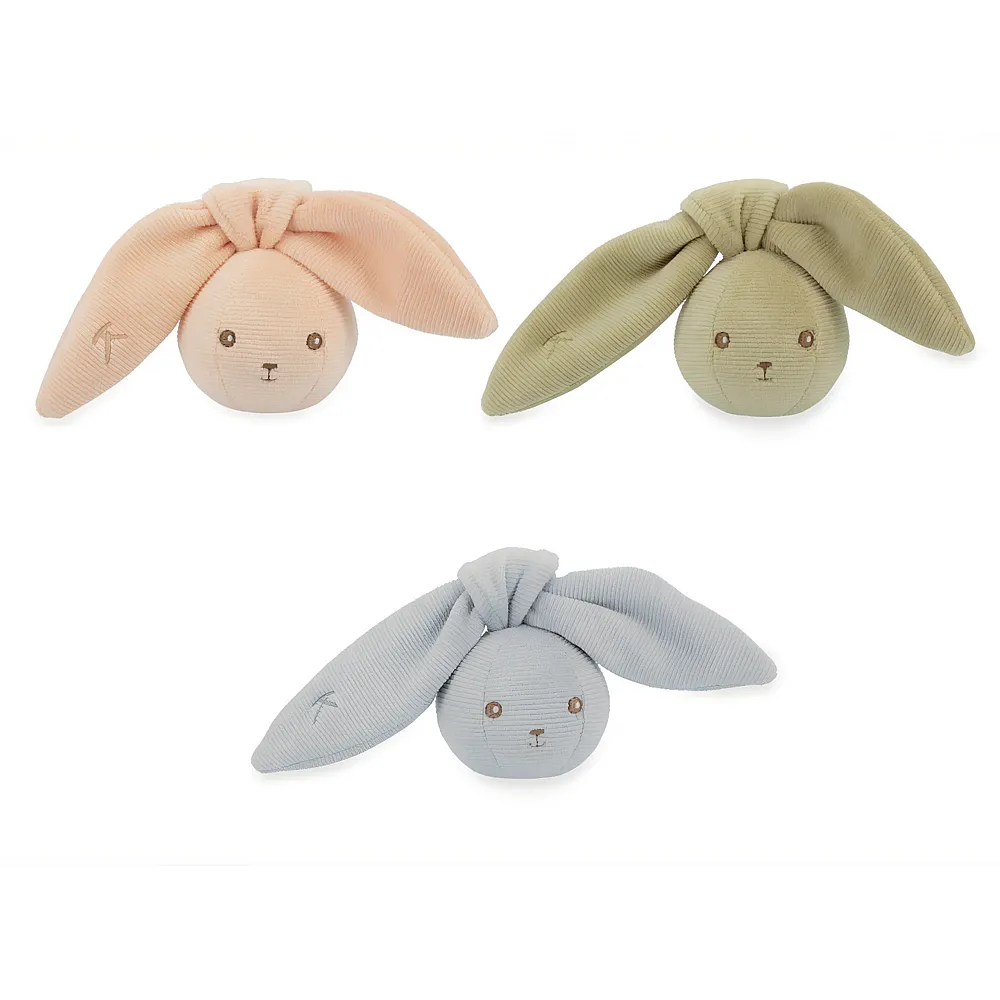 Kaloo Hasen Rasselkugel - 6 cm | Rasseln