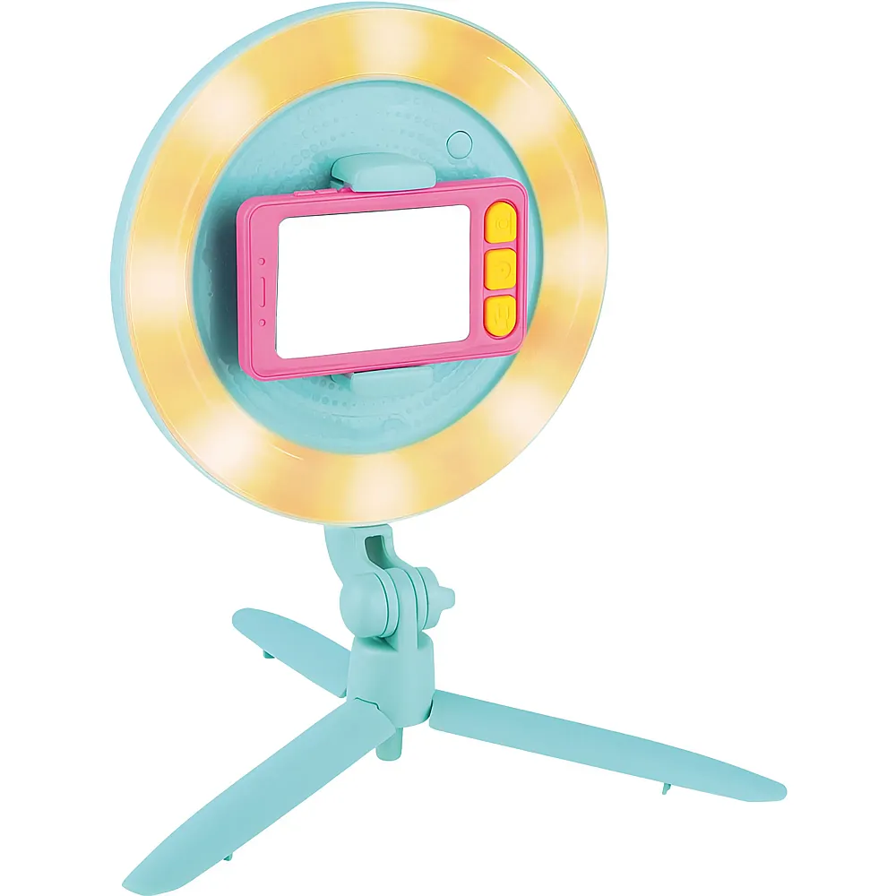 Play Vlogger Spielset, 2-teilig.