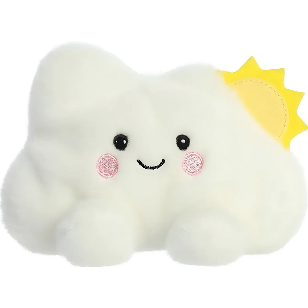 meinspielzeug - Aurora Palm Pals Sommerwolke 10cm | Diverse Tiere Pl�sch