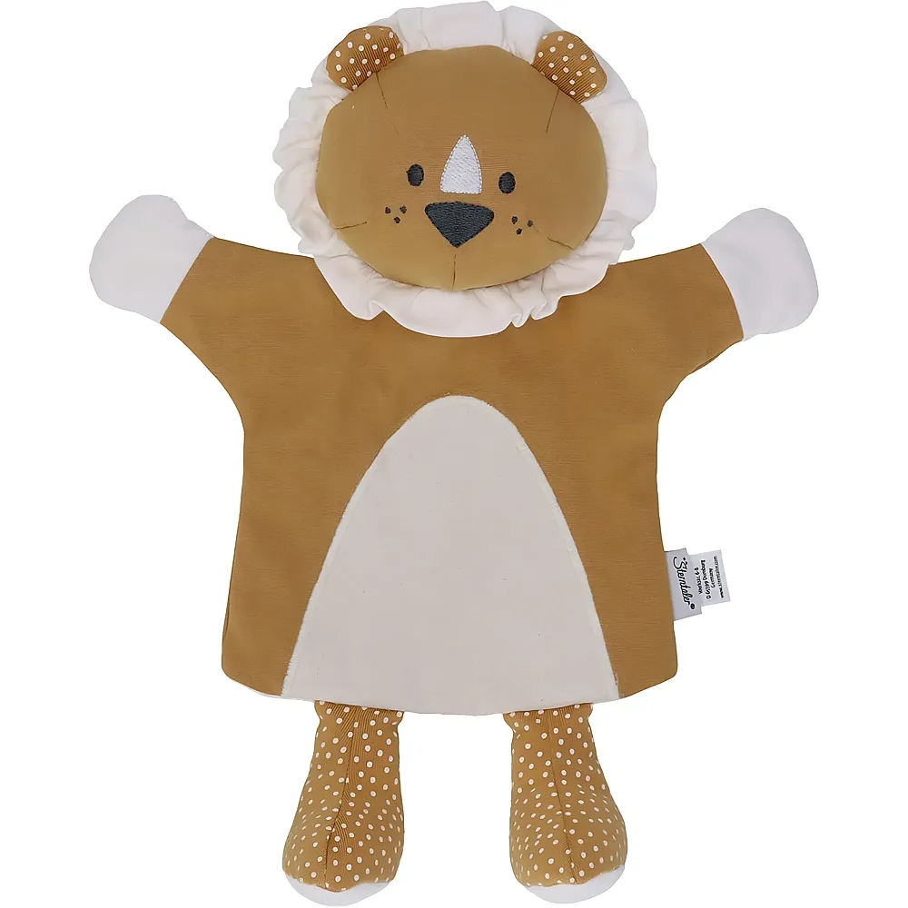 Sterntaler Handpuppe L�we Lio - 32 cm