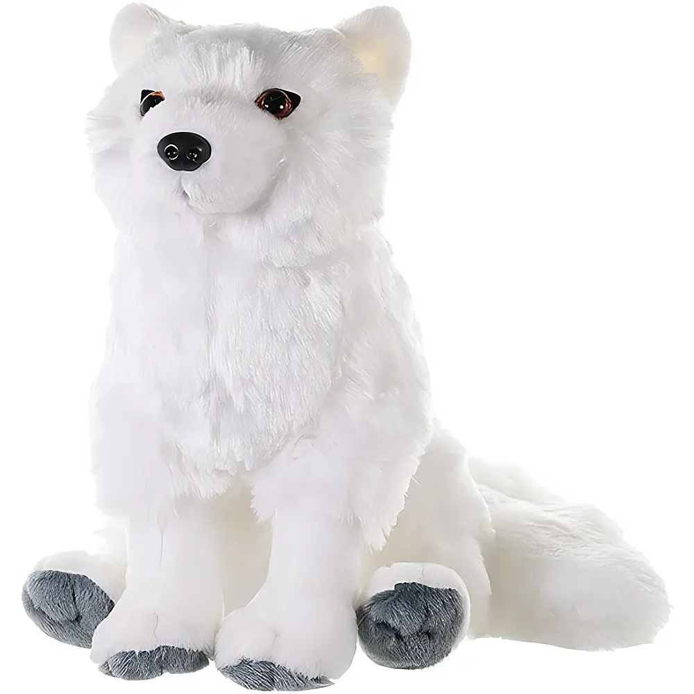 Wild Republic Polarfuchs 30cm