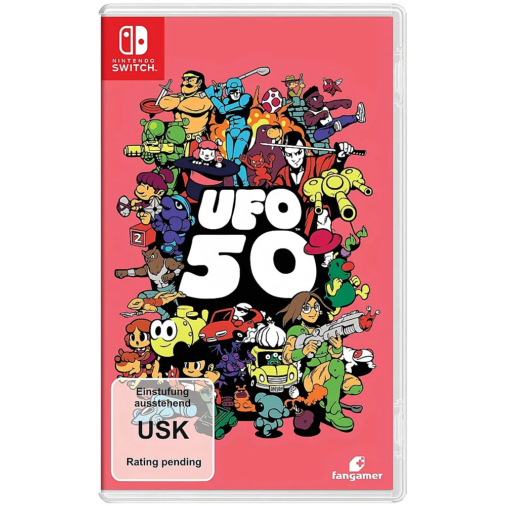 Fangamer UFO 50 NSW D