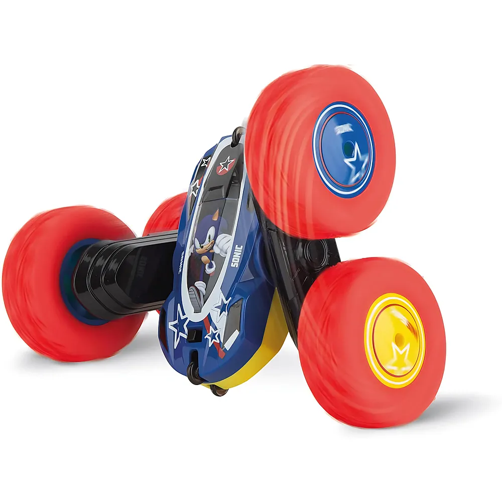 Carrera RC Mini Turnator 360 Stuntwagen