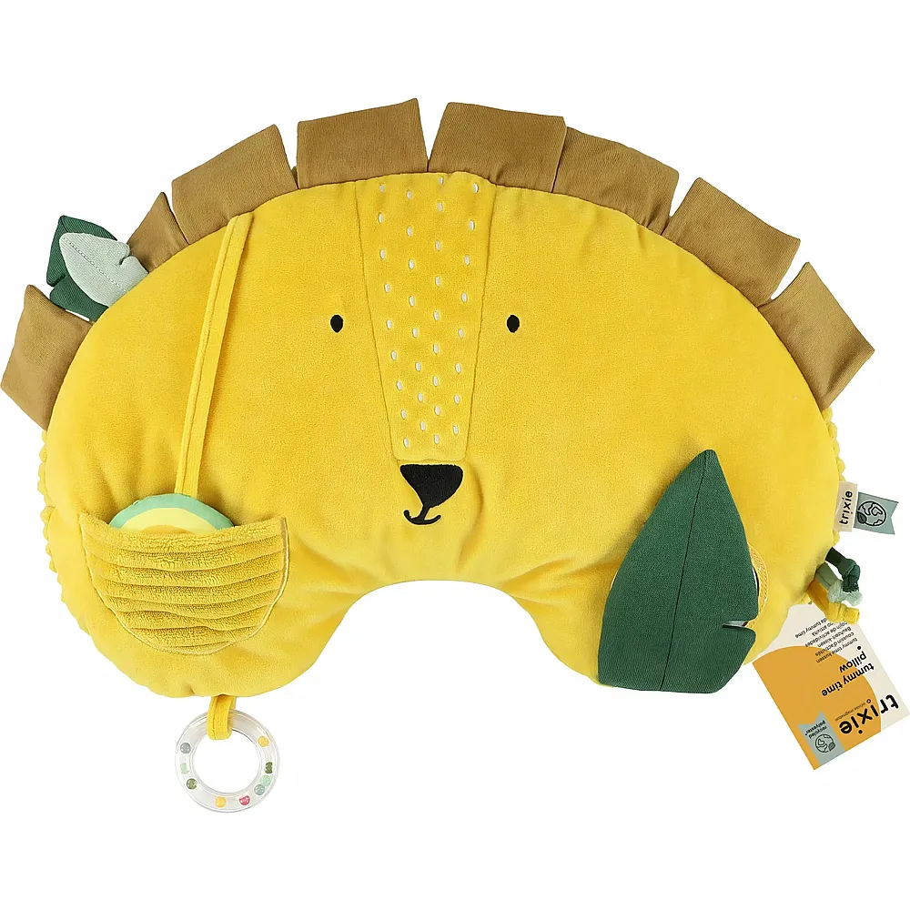 Trixie Bauchlage-Spielkissen L�we