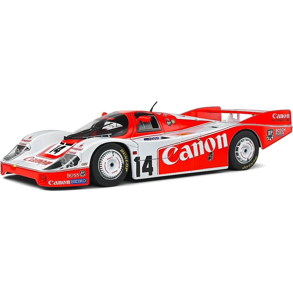 Solido 1:18 Porsche 956LH 14