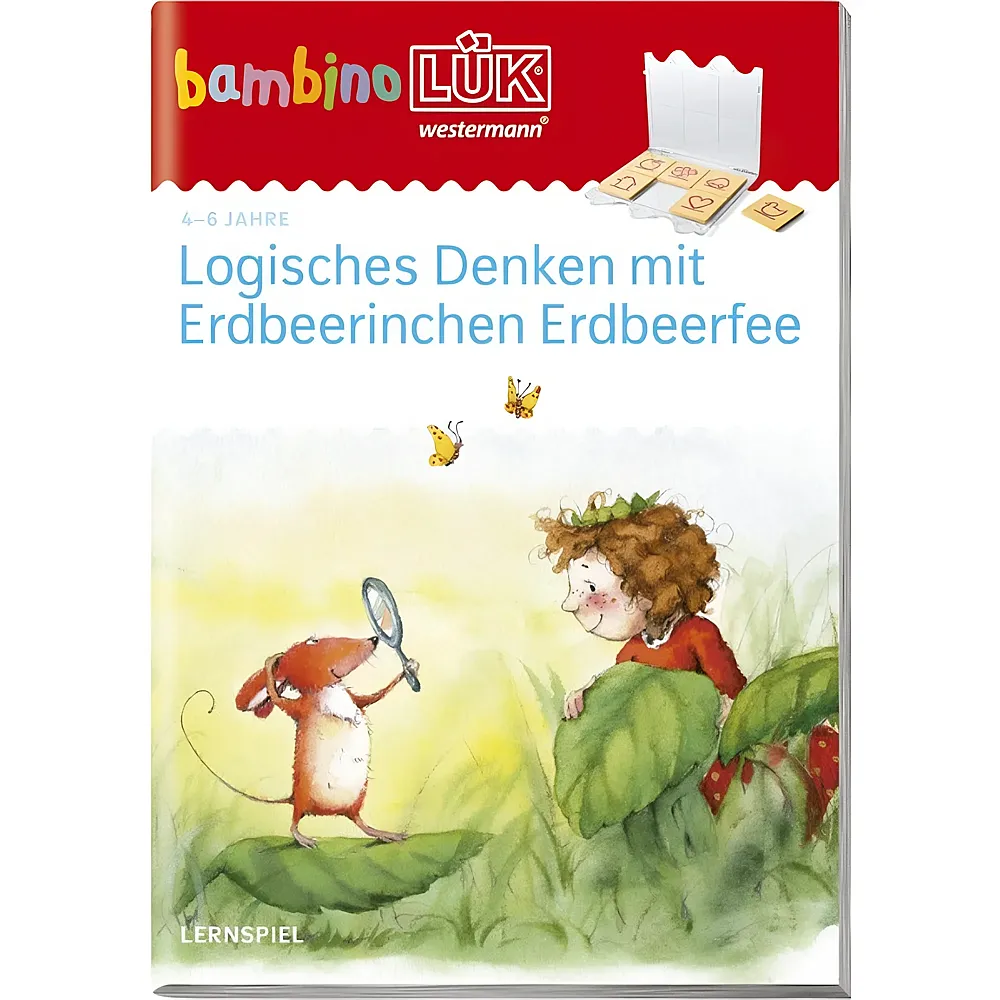 Westermann BL Logisches Denken Erdbeerinchen