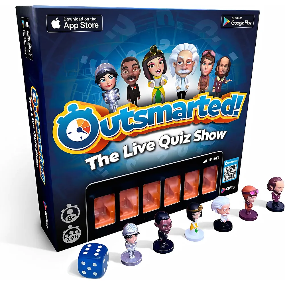 Qplay Outsmarted fr-de-it-en