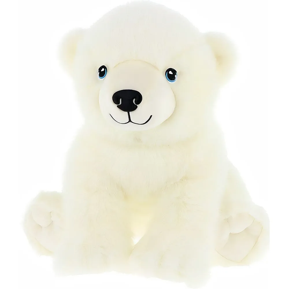 meinspielzeug - KeelToys Keeleco Eisb�r - 45 cm | B�ren Pl�sch