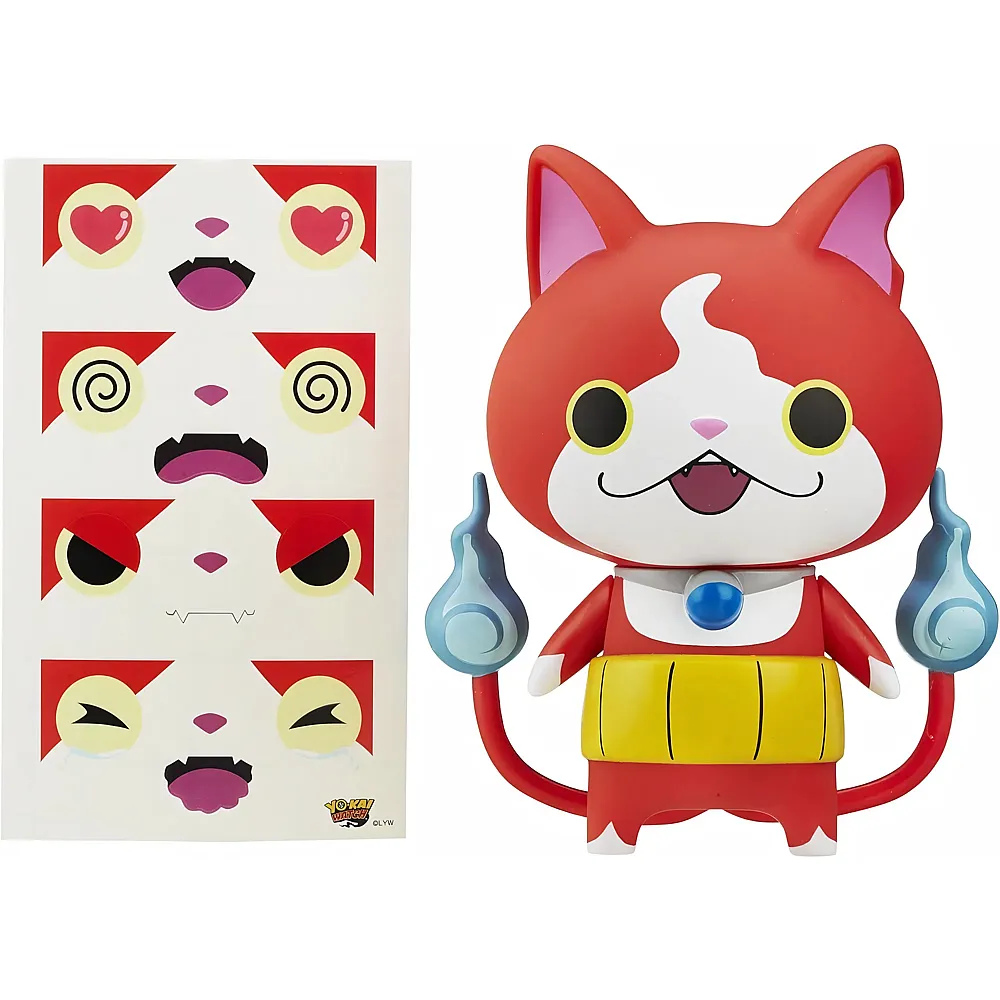 Hasbro Yo-Kai Watch -5 Zoll Figur Jibanyan