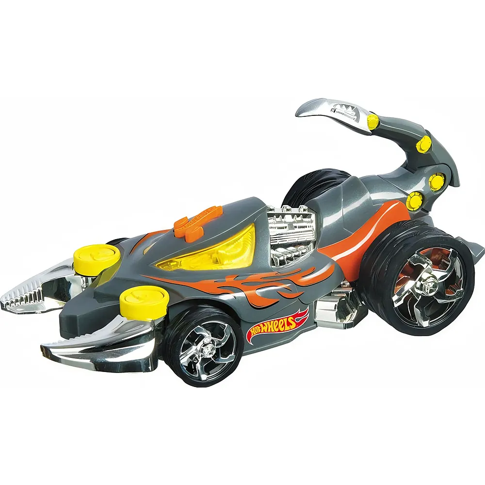 Mondo Hot Wheels Scorpedo mit Licht & Sound