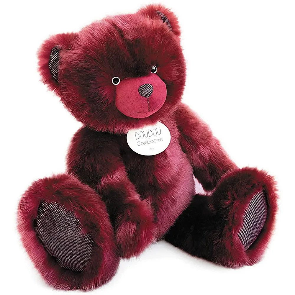meinspielzeug - Doudou et Compagnie Collection B�r Rosa - 60 cm | B�ren Pl�sch