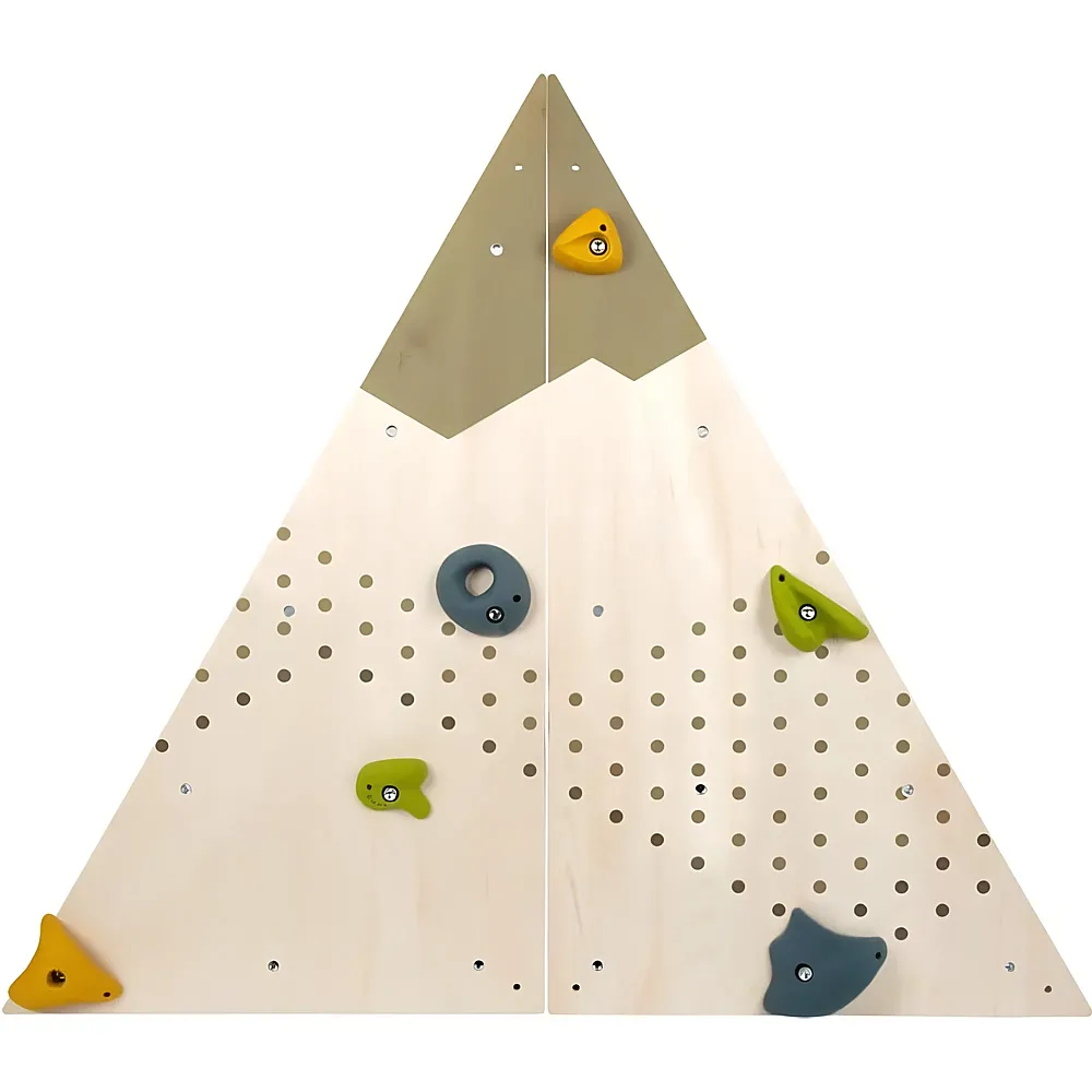 small foot Kletterwand Adventure