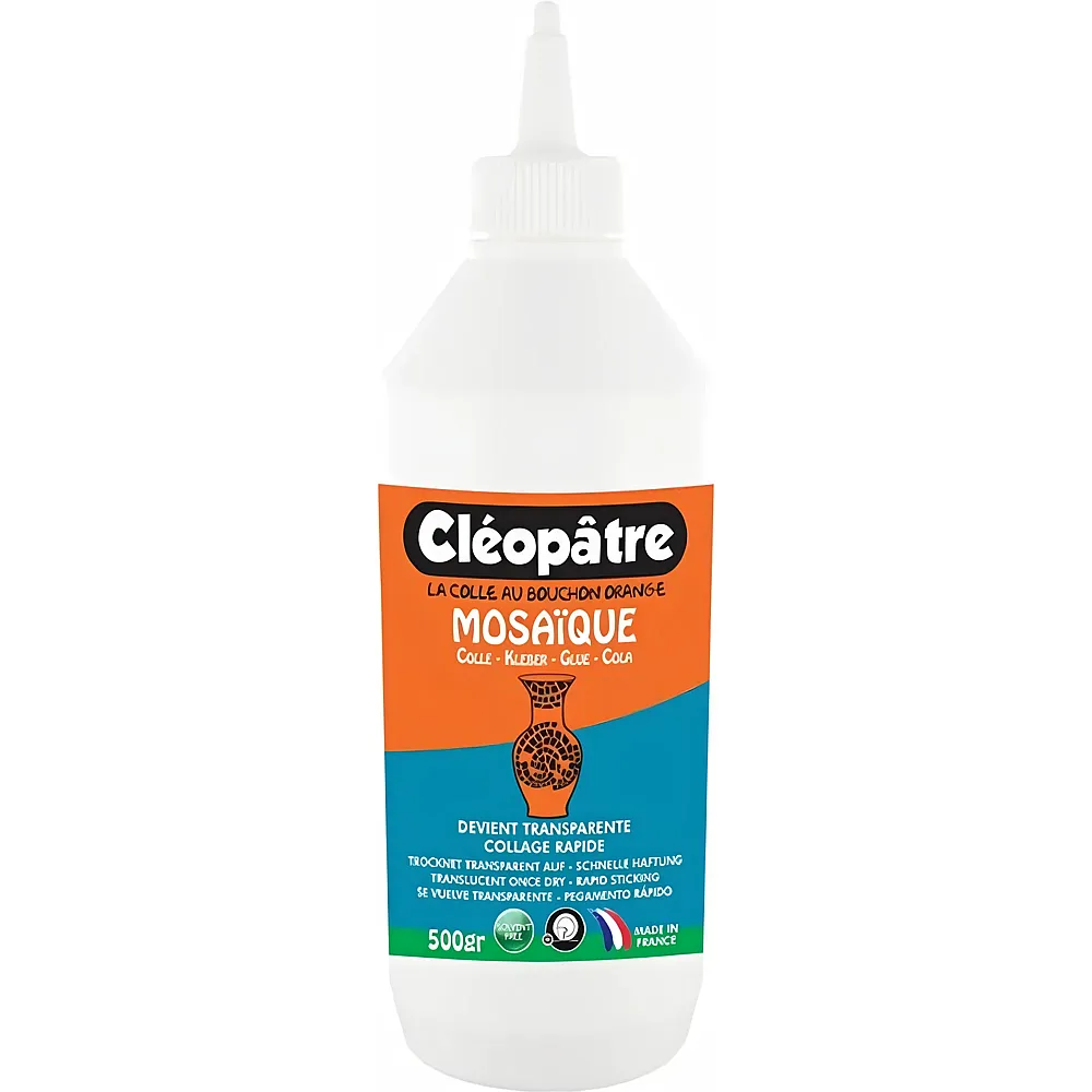 Cleopatre Cleo'sac � Mosaik-kleber 500g