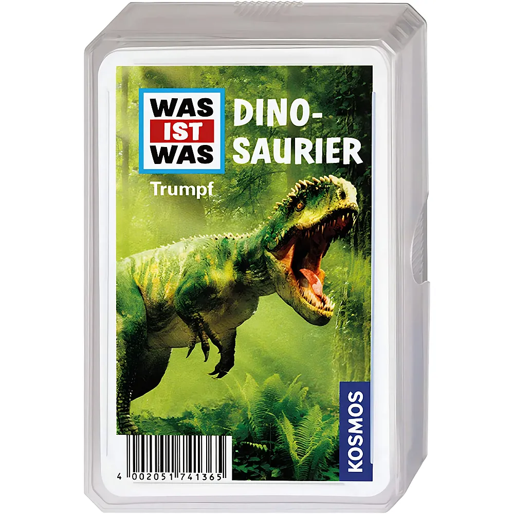 Kosmos was IST was Trumpf Dinosaurier
