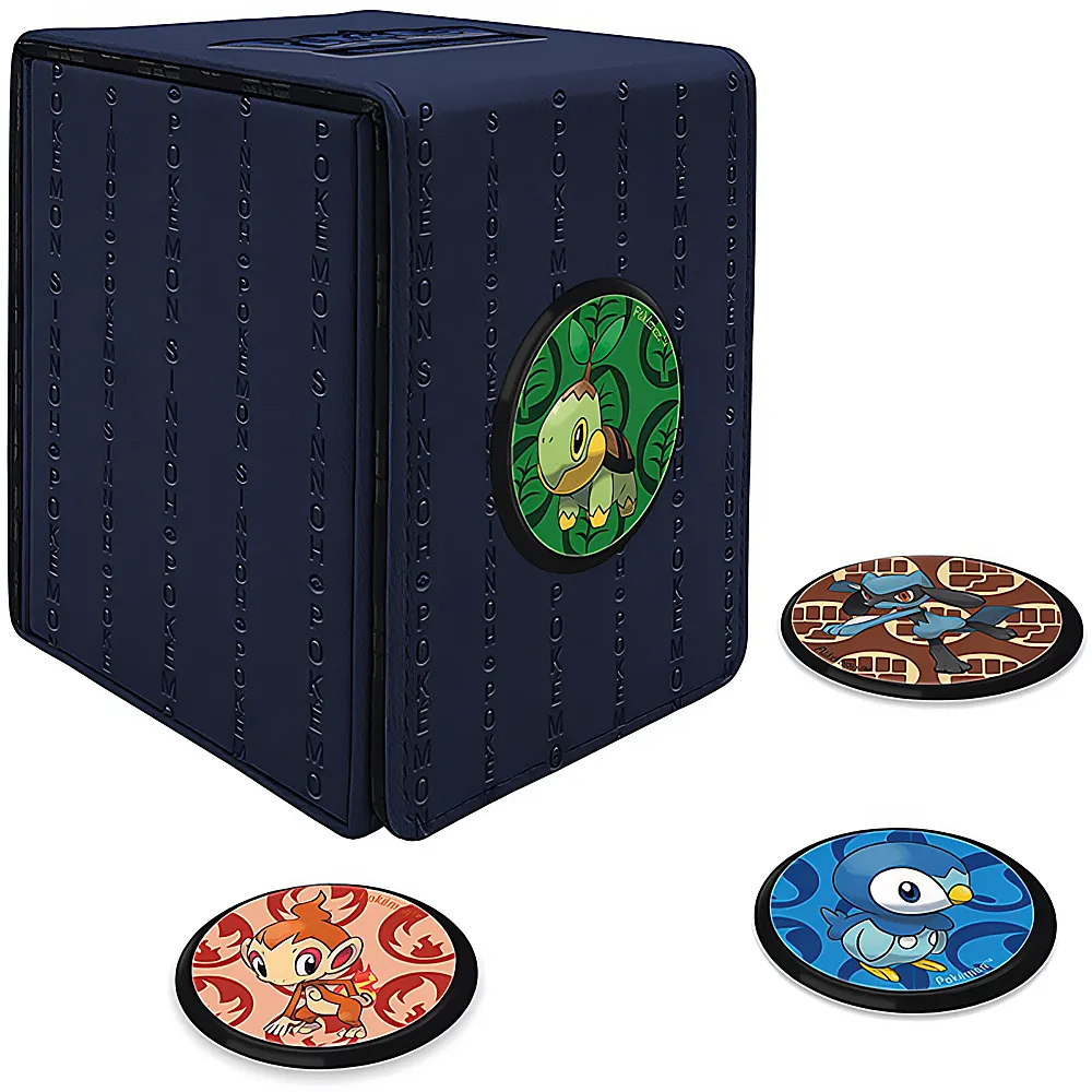 Ultra Pro Alcove Click Box Pok�mon Sinnoh