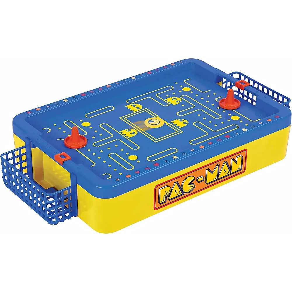 Ambassador Pac-Man Arcade Air Hockey Premium