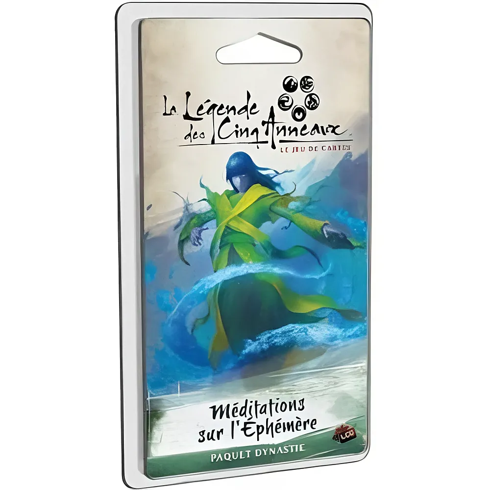 meinspielzeug - Fantasy Flight Games L5a Meditations Sur L'ephemere - Franais
