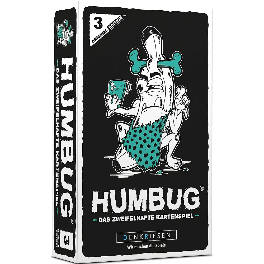 Denkriesen Humbug 3. Edition d