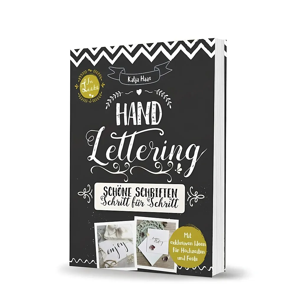 Helmut Lingen Verlag Handlettering - Suche