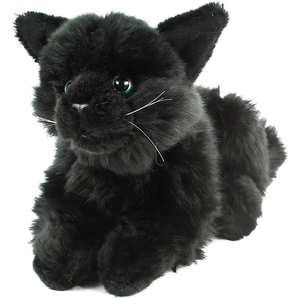 Teddys Rothenburg Katze Merle - 30 cm - Katzen Pl�sch