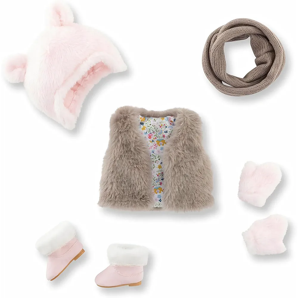 Corolle MC Winteroutfit Set