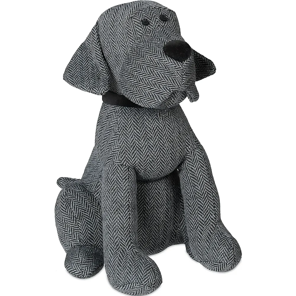 Relaxdays T�rstopper Hund - 33 cm | Dekoration