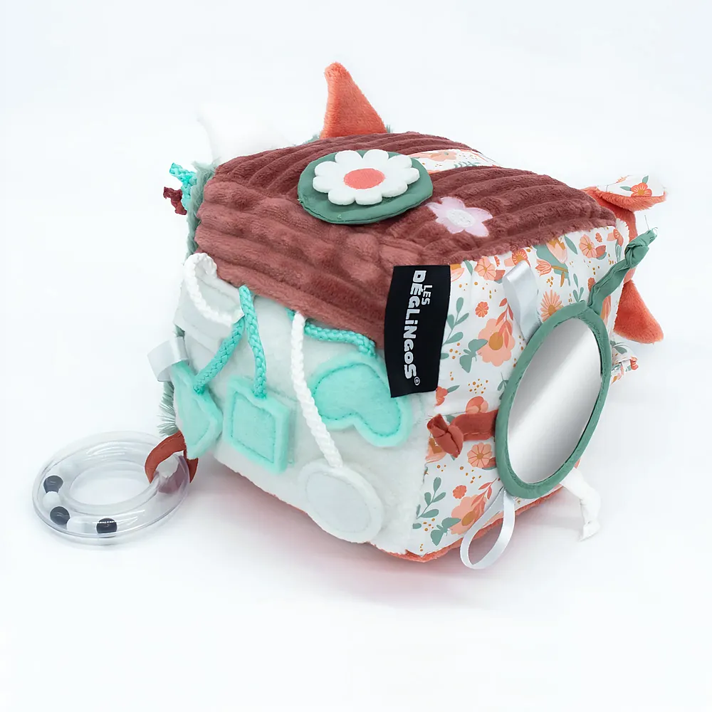 Les D�glingos Activity Cube Melimelos The Deer