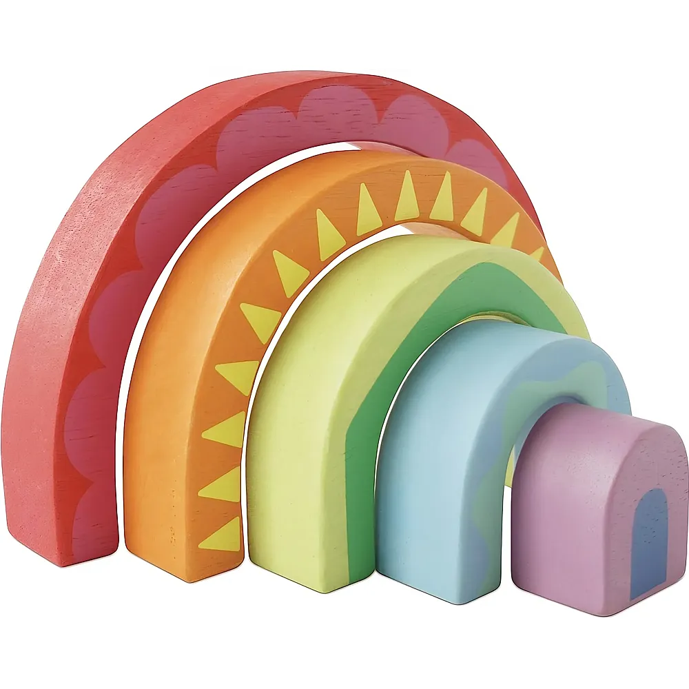 Le Toy Van Regenbogentunnel