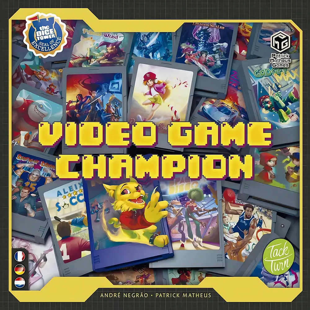 Pixie Games Video Games Champions FR