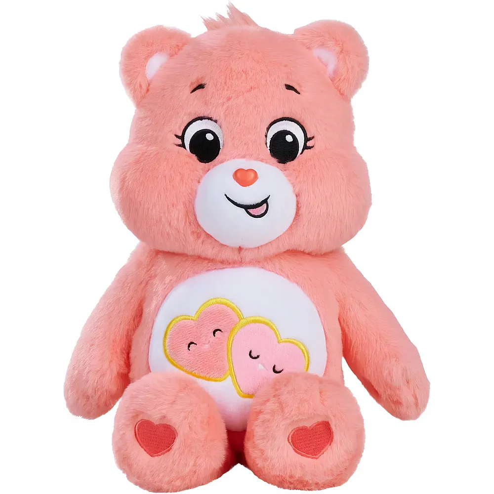 Simba Pl�sch Gl�cksb�rchis Gl�cksb�rchi Love-A-Lot - 35 cm