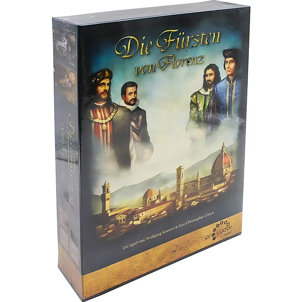 Asmodee Die F�rsten von Florenz DE