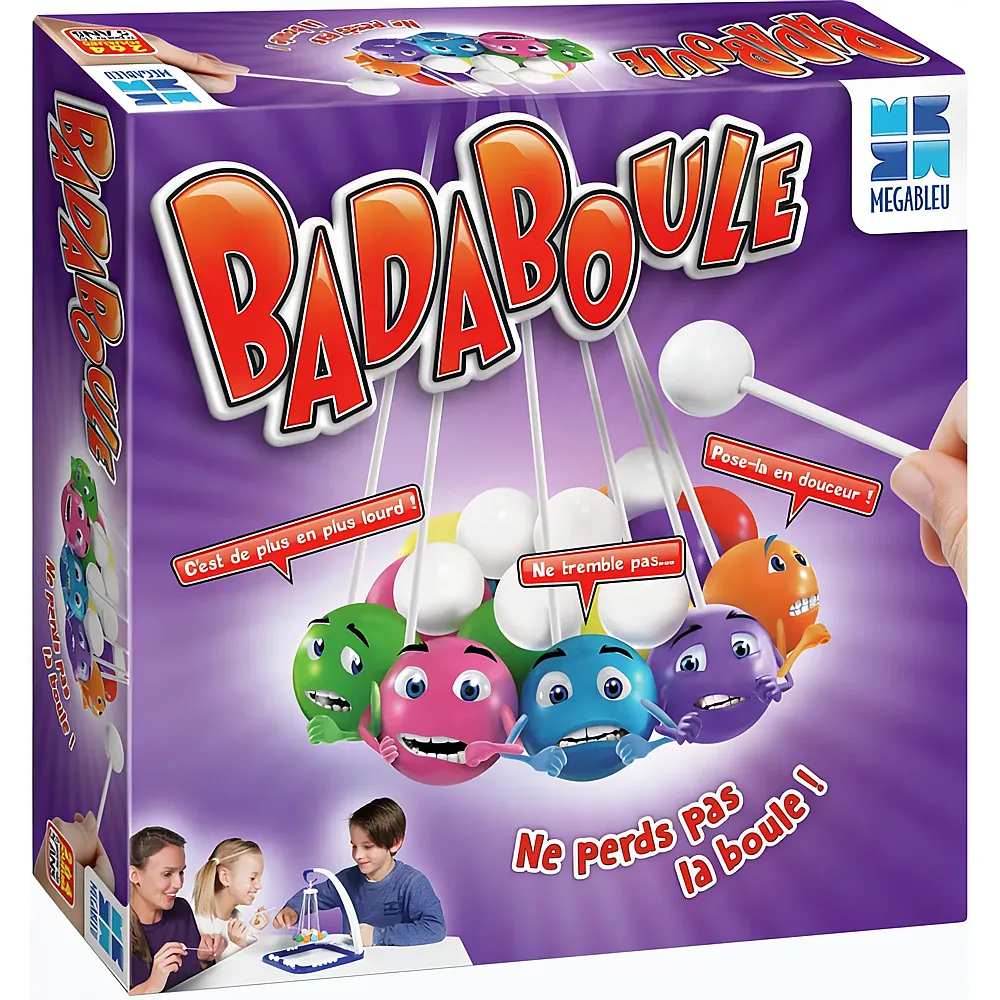 Megableu Badaboule FR