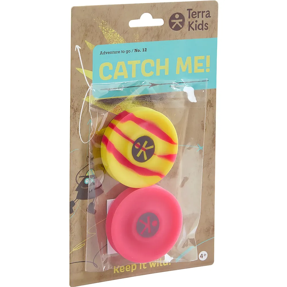 HABA Terra Kids Catch me rot