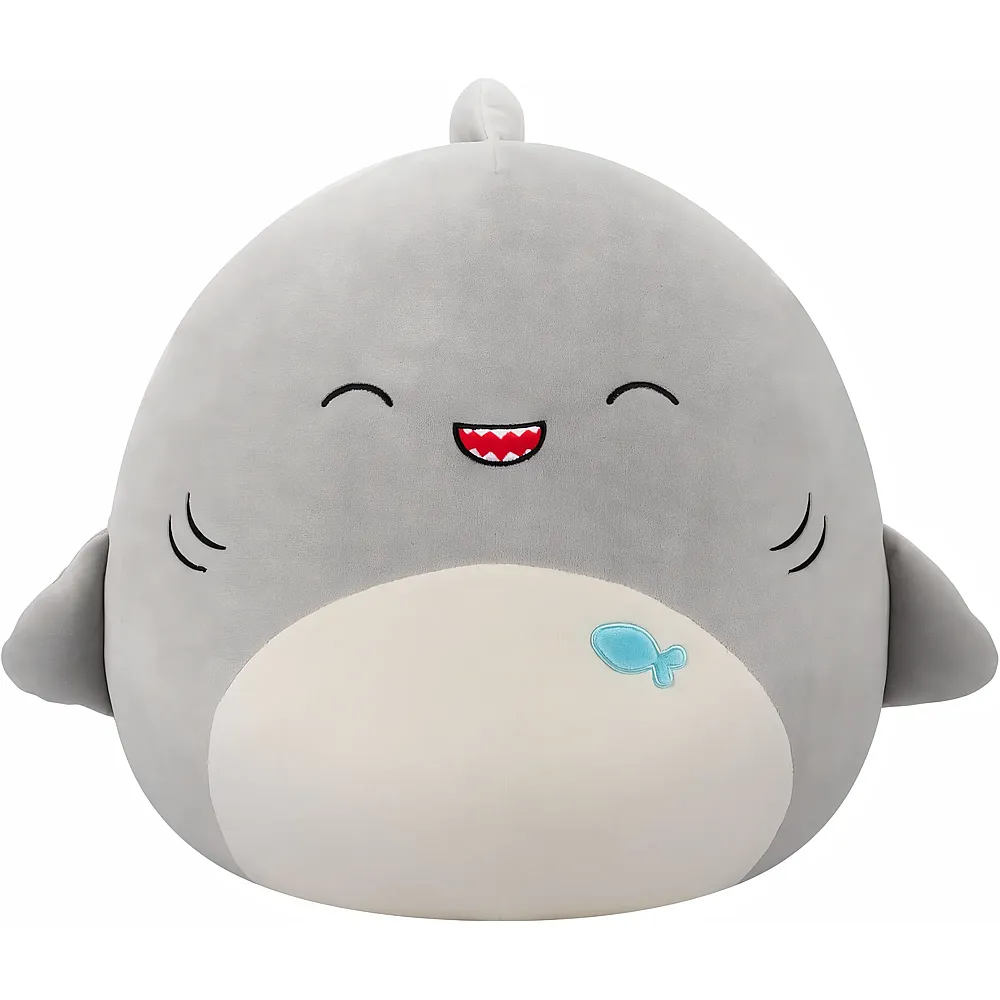 Squishmallows Pl�sch Gordon der Hai 40cm