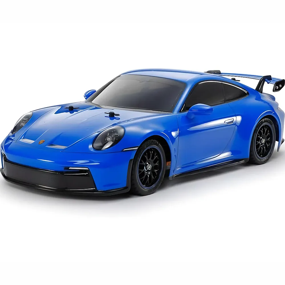 Tamiya Porsche 911 GT3 1:10 RC Modellauto Elektro Allradantrieb 4WD Bausatz 1:10
